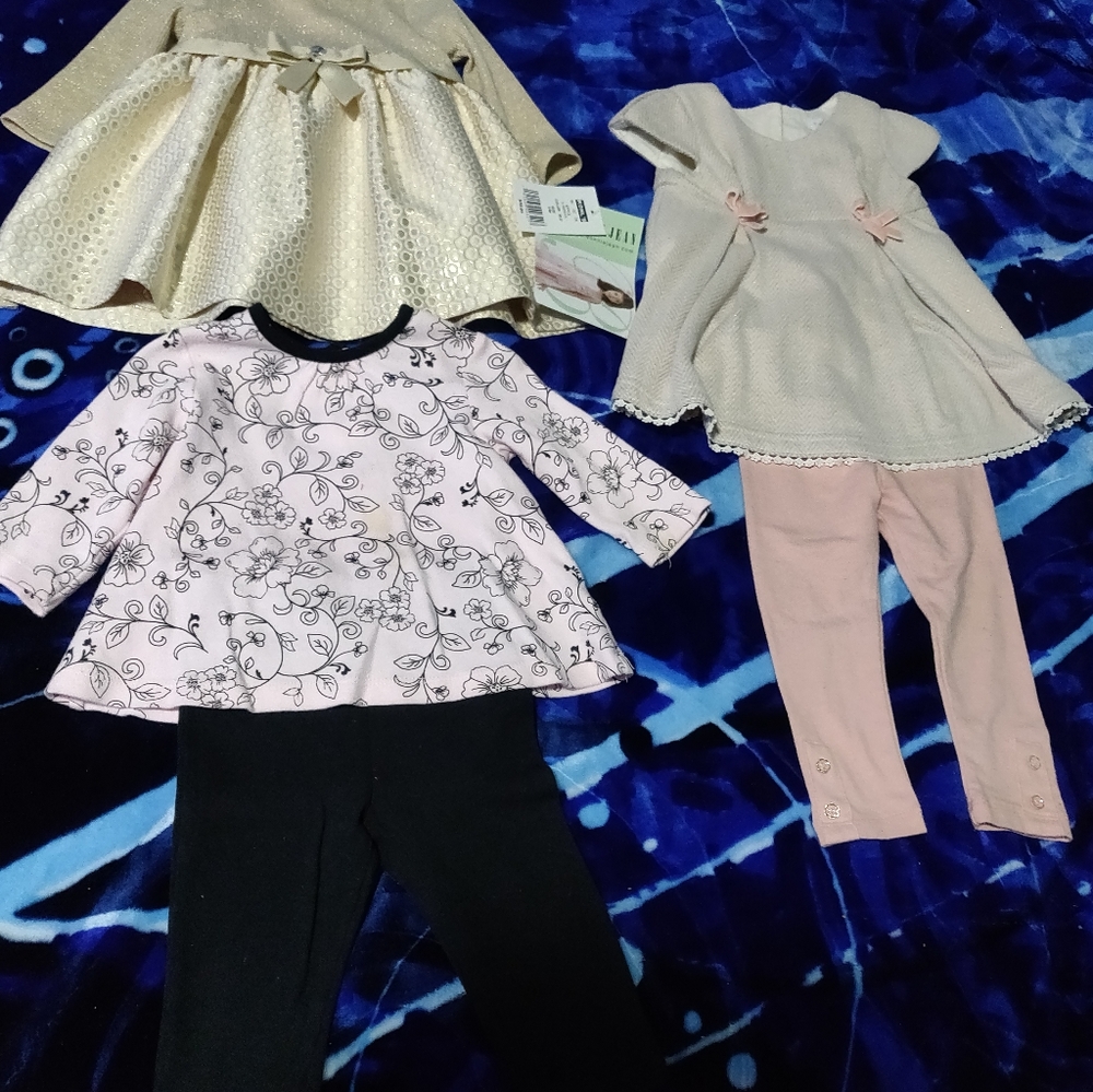 Baby Girl Bundle Clothing 😍